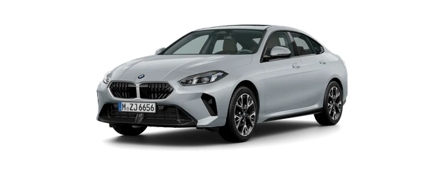 M Brooklyn Grey metallic