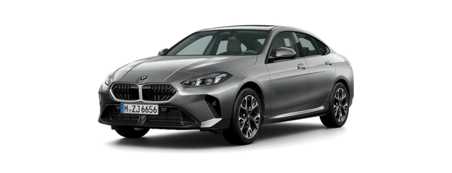 BMW 2 Series Gran Coupe in Skyscraper Grey metallic