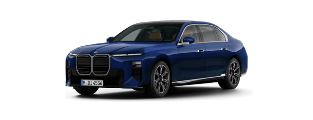 BMW Individual Tanzanite Blue metallic