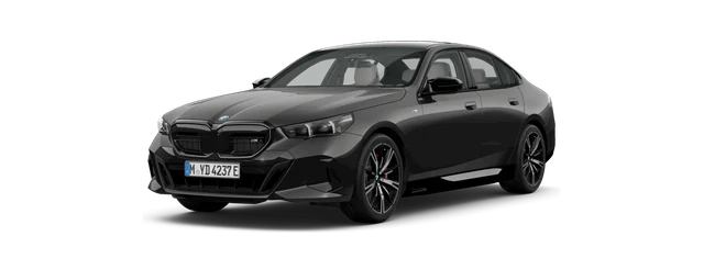 BMW i5 M60 in Sophisto Grey brilliant effect metallic