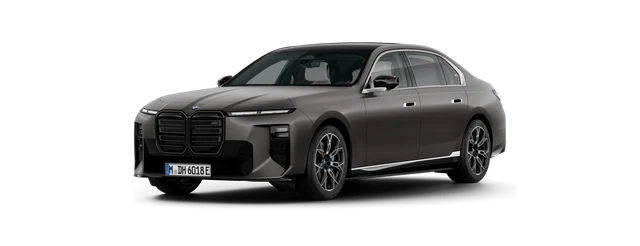 BMW Individual Frozen Deep Grey metallic