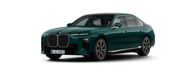 Vancouver Green metallic