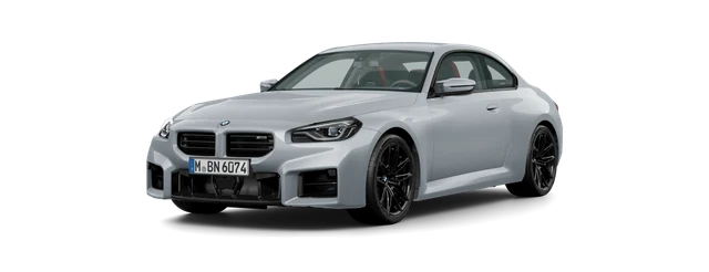 M Brooklyn Grey metallic