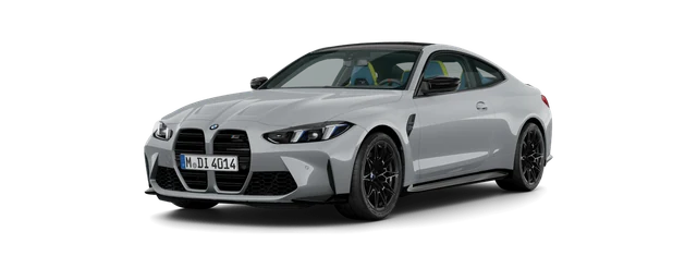 M Brooklyn Grey metallic