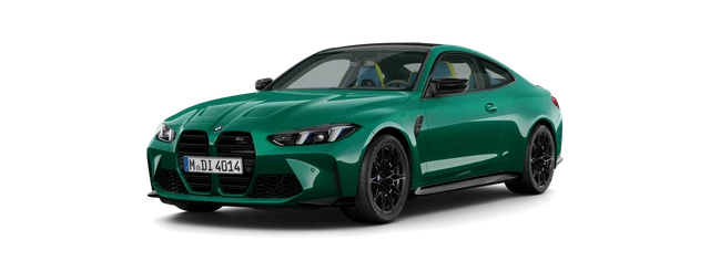 M Isle Of Man Green metallic