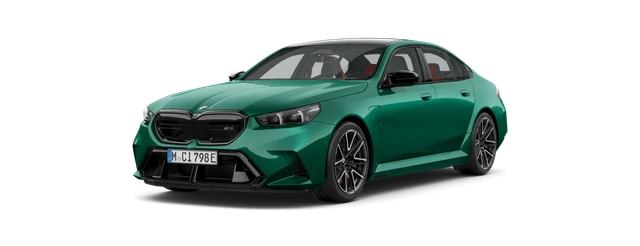 M Isle Of Man Green metallic