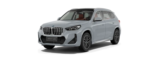 BMW X1 LWB in M Brooklyn Grey metallic