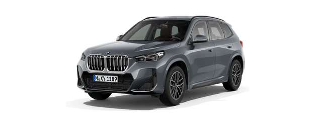 BMW Individual Storm Bay metallic