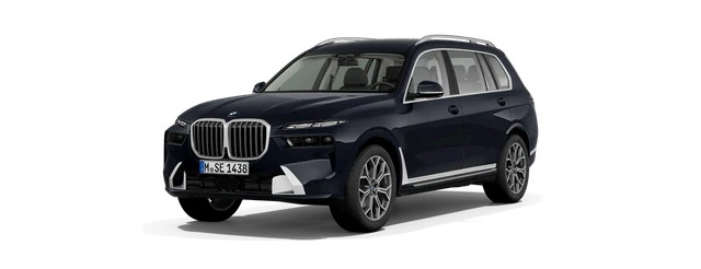BMW X7 xDrive40i M Sport