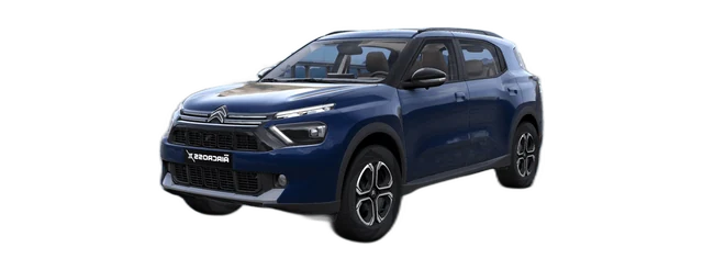 Citroen AircrossX Max