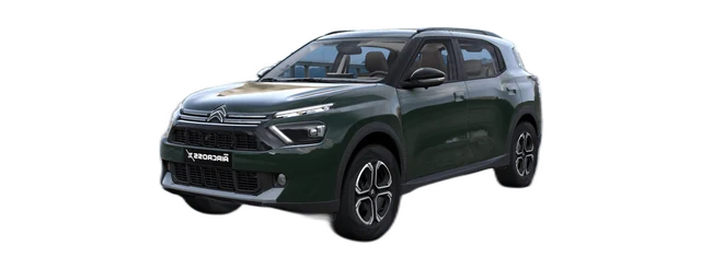 Citroen AircrossX Turbo Max 7-Seater