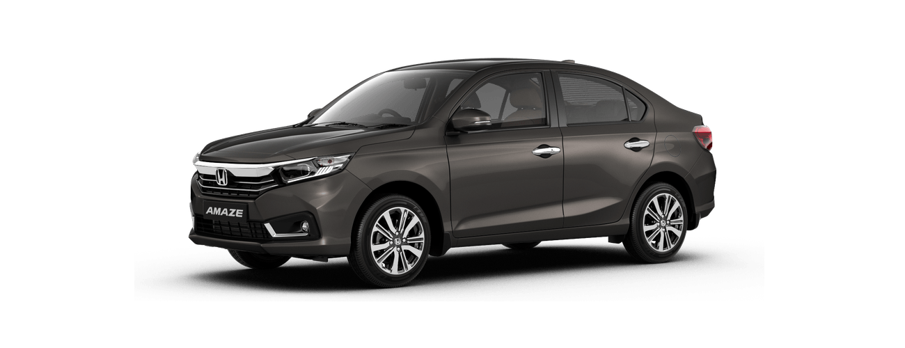 Honda Amaze - 2nd Gen in Golden Brown Metallic