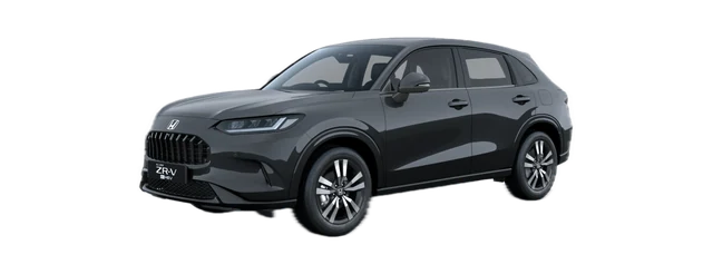 Honda ZR-V in Meteoroid Grey Metallic
