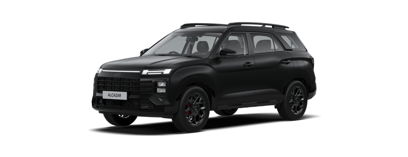 Hyundai Alcazar