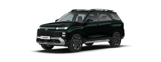 Hyundai Alcazar Prestige (Diesel)