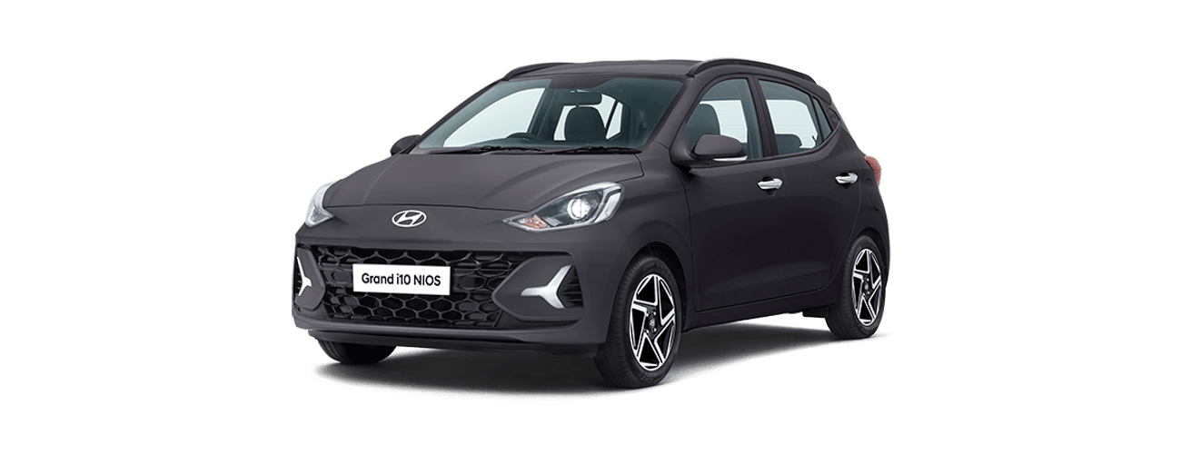 Hyundai Grand i10 Nios