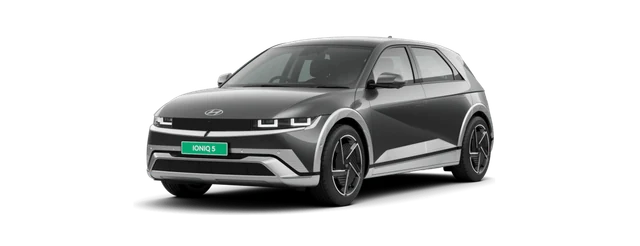 Hyundai IONIQ 5 in Titan Grey