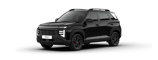 Hyundai Venue HX 5 Knight