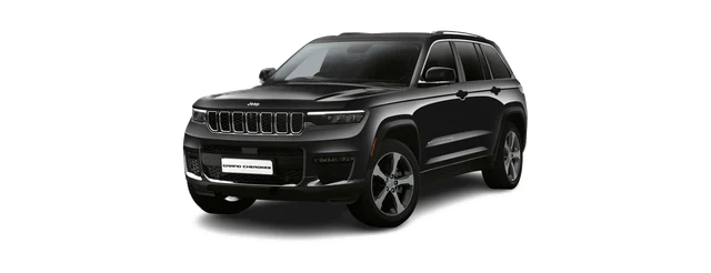 Jeep Grand Cherokee in Rocky Mountain Pearl Coat