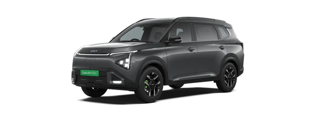 Kia Carens Clavis EV in Gravity Grey