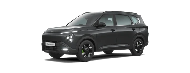 Kia Carens Clavis in Gravity Gray