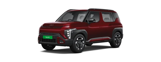 Kia Syros EV X-Line