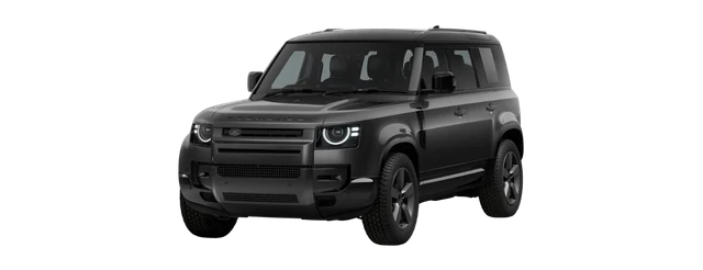 Land Rover Defender 110 in Carpathian Grey