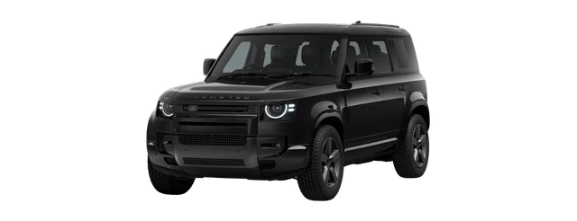 Land Rover Defender 110
