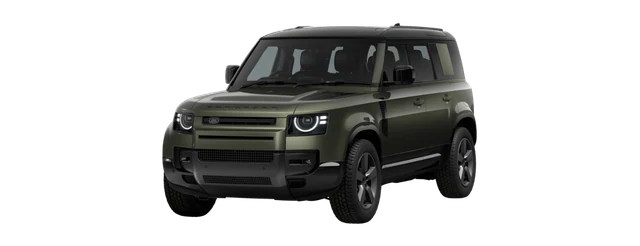 Land Rover Defender 110
