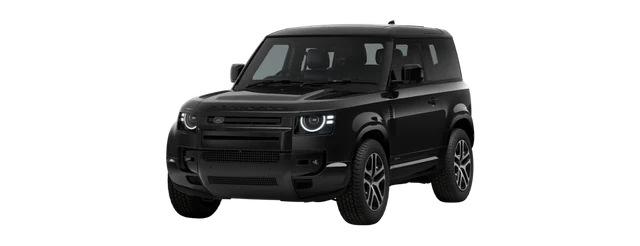 Land Rover Defender 90 V8