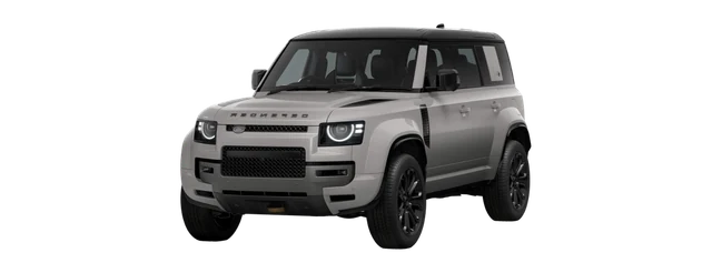 Land Rover Defender OCTA in Borasco Grey