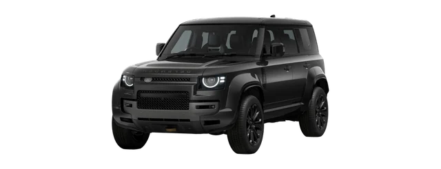 Land Rover Defender OCTA in Charente Grey