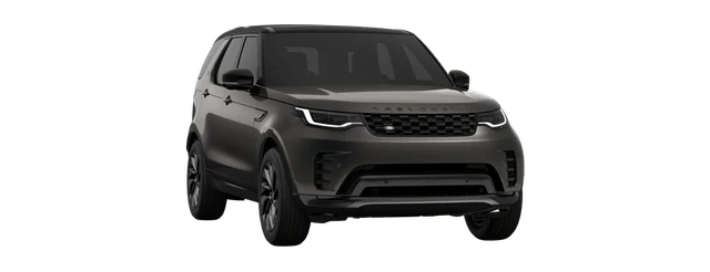 Land Rover Discovery in Charente Grey