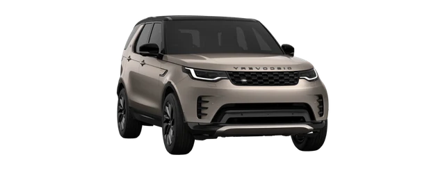 Land Rover Discovery in Lantau Bronze