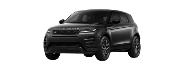 Land Rover Range Rover Evoque in Carpathian Grey
