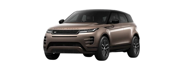 Land Rover Range Rover Evoque in Corinthian Bronze