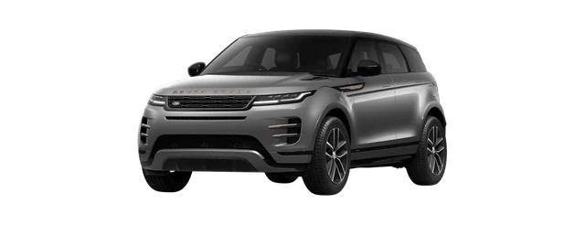 Land Rover Range Rover Evoque in Eiger Grey