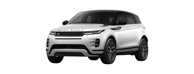 Land Rover Range Rover Evoque in Ostuni Pearl White