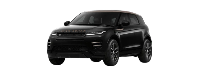 Land Rover Range Rover Evoque in Santorini Black