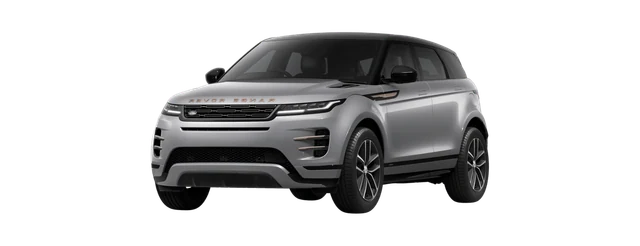 Land Rover Range Rover Evoque in Seoul Pearl Silver