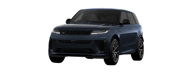 Land Rover Range Rover Sport SV in Constellation Blue Gloss