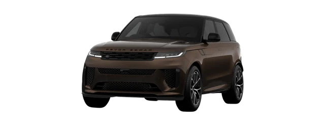Land Rover Range Rover Sport SV in Tourmaline Brown Gloss