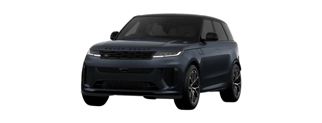 Land Rover Range Rover Sport SV in Varesine Blue