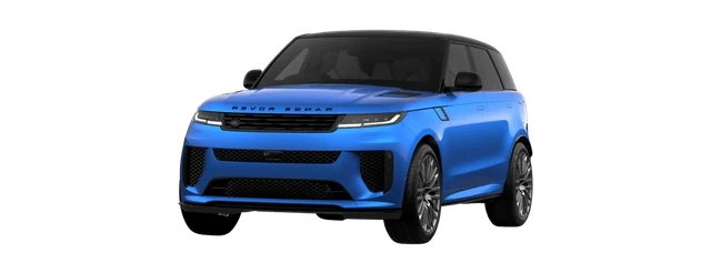 Velocity Blue Gloss