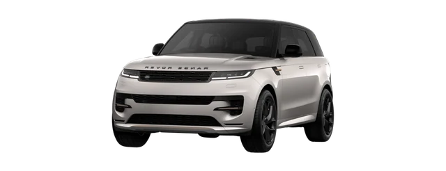 Land Rover Range Rover Sport in Borasco Grey