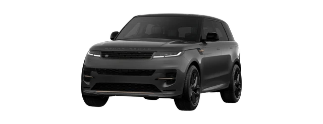 Land Rover Range Rover Sport in Carpathian Grey
