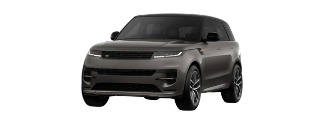 Land Rover Range Rover Sport in Charente Grey