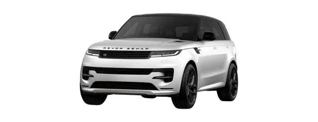 Land Rover Range Rover Sport in Ostuni Pearl White