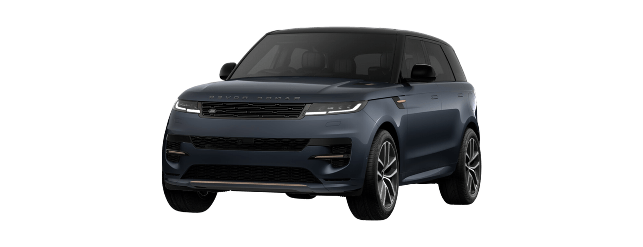 Land Rover Range Rover Sport in Varesine Blue
