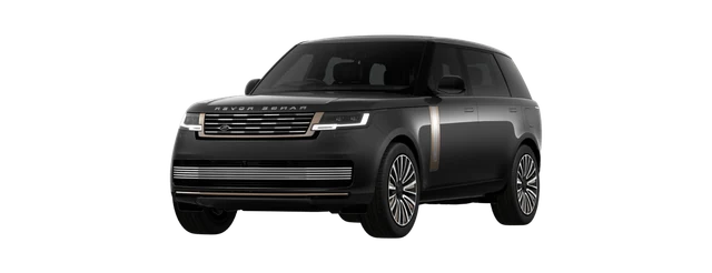 Land Rover Range Rover SV in Carpathian Grey